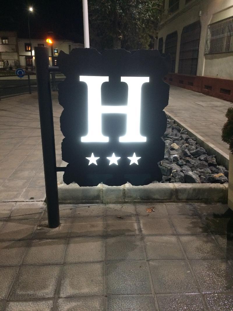Hospedium Hotel Maestrazgo De Calatrava Almagro Dış mekan fotoğraf