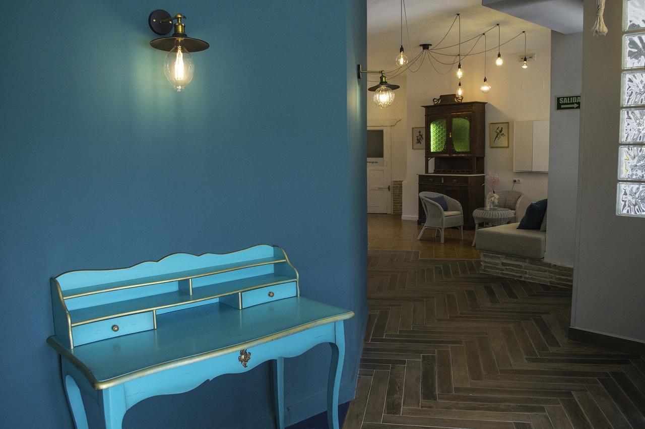 Hospedium Hotel Maestrazgo De Calatrava Almagro Dış mekan fotoğraf