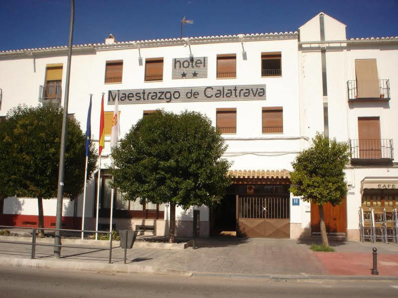Hotel Maestrazgo De Calatrava Almagro Dış mekan fotoğraf
